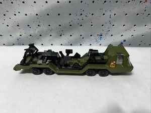Matchbox Super Kings Transporter Military Vehicle Army Transport Truck K-13-2 - Picture 1 of 11