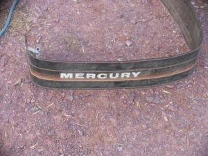 Mercury OUTBOARD Hood Cowl Cover - Picture 1 of 2