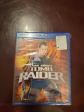 Lara Croft: Tomb Raider (Blu-ray, 2001) Brand New 