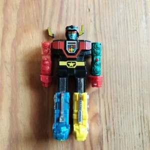 MIB 1981 Victora 5" GoLion Voltron Chogokin POPY GODAIKIN SHOGUN VINTAGE JAPAN - Picture 1 of 4