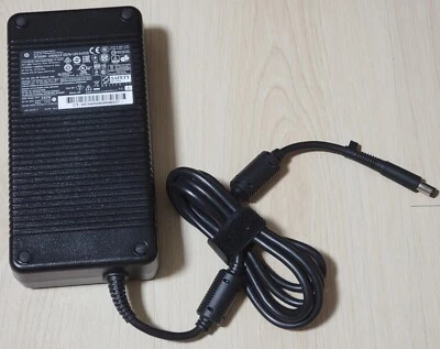 Genuine HP EliteBook 8560w 8570w 230W 19.5V 11.8A OEM Laptop AC Adapter Charger - image 1 of 4