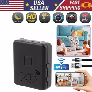 Mini Micro HD 1080P Camera Audio Video Recording Night Vision 1080P Security· - Picture 1 of 14