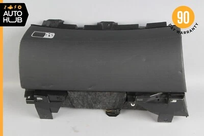 07-14 Mercedes W216 CL550 CL63 AMG tablero guantera compartimento OEM Foto 1 de 4