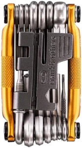 Crankbrothers Multi 20 Tool - Gold - Picture 1 of 5