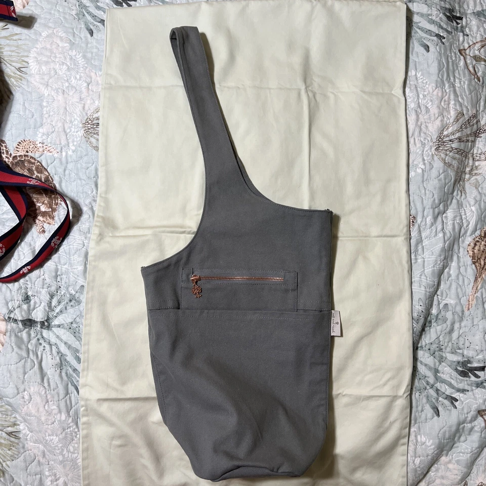 Bolsa de yoga Oak & Reed gris Foto 1 de 4