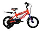 CMU1200020AB Fahrrad Baby 12 Argo Orange/Blau Fliesen