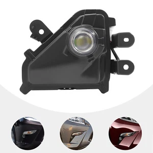Right Bumper LED Fog Light For 14-23 Lexus GX460 GX400 Passenger Side Fog Lamp - Picture 1 of 18