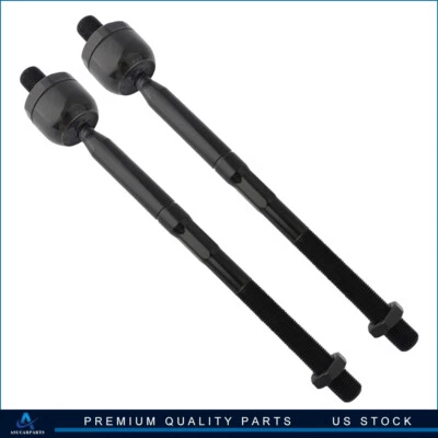 2x eslabones de extremo de barra de amarre interior aptos para Ford Expedition Lincoln Navigator 2015-2021 Foto 1 de 4