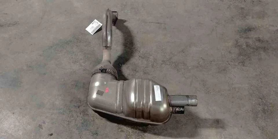 2009-2012 保时捷 Boxster Cayman 左球杆消声器 98711311732 — 第 1/4 张图片