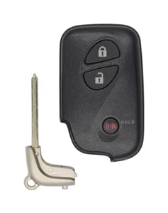 2011-2013 Lexus CT200h Key Fob Remote 3 Button OEM 271451-3370 HYQ14AAB - Picture 1 of 7