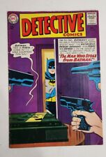 Detective Comics #334 Midgrade key -  1st Cameo Outsider (voice only) 1964