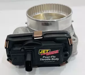 JET 87mm Powr-Flo Throttle Body For Select Cadillac / GMC / Chevrolet Models - Foto 1 di 4