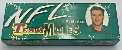 Drew-Bledsoe-NFL-Team-Mates-QB-Club-Die-Cast-Patriots-Team Hauler - Image 1 of 3