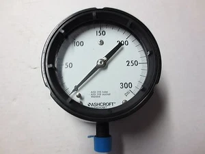 Ashcroft Duragauge 45-1279SS-04L | 1279SS | 300PSI | GUAGE - Bild 1 von 5