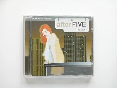 After Five: Escape (CD compilation, Ambient - Downtempo, Disky) - Bild 1 von 2