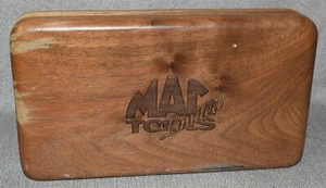 Mac Tools 1994 Gold Plated Crowsfoot Set w/Box  - Picture 1 of 11
