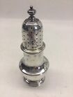Antique 1729 George Ii Thomas Bamford Sterling Silver Baluster Form Caster