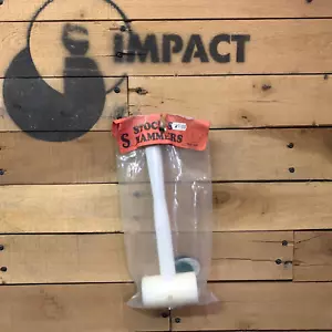 "Mazo de percusión Stock's Hammers de 2" - Imagen 1 de 2
