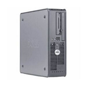 Dell Optiplex GX520 SFF  Pentium 4 3GHZ 2GO 80Go