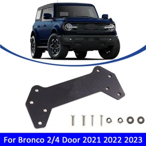 3rd Brake Light Extension Bracket for Bronco 2/4 Doors 2021 2022 2023 - Picture 1 of 7