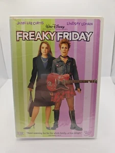 Freaky Friday DVD Breitbild 2003 (Lindsay Logan, Jamie Lee Curtis, Mark Harmon) - Bild 1 von 4