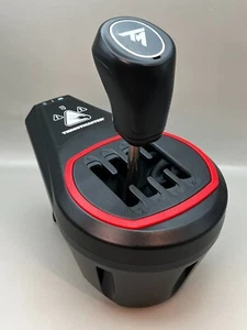 TH8S Shifter Add On (compatible w/ PS5, PS5 Pro, PS4, XBOX Series X/S, One, PC) - Picture 1 of 12