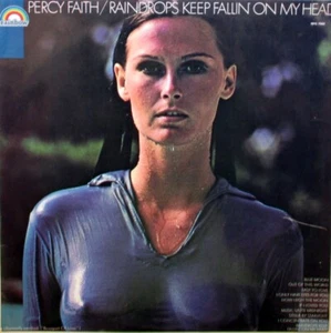 PERCY FAITH - RAINDROPS KEEP FALLING ON MY HEAD LP - IN EXCELLENT CONDITION - Picture 1 of 1