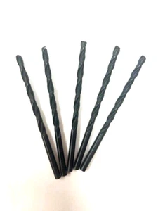 #21 TALADROS LONGITUD JOBBERS ALTA VELOCIDAD ACABADO NEGRO (.1590") - 5 piezas - Imagen 1 de 2
