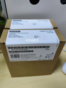 1P Siemens 6GK7343-1EX30-0XE0 6GK7 343-1EX30-0XE0 New Fast Delivery - Picture 1 of 1