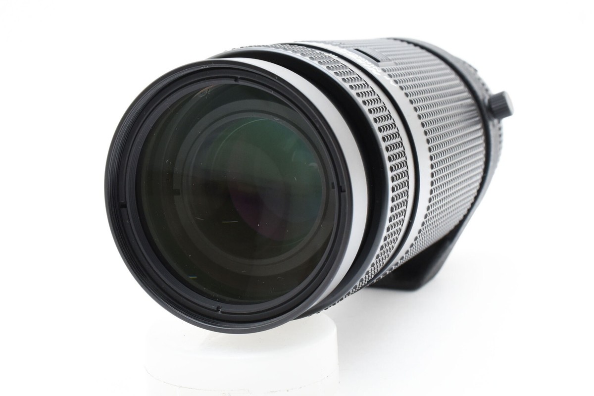Nikon NIKKOR 75-300mm Focal Camera Lenses for sale | eBay Nikon NIKKOR 75-300mm Focal Camera Lenses for sale | eBay