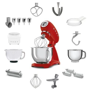 SMEG Küchenmaschine-Zubehör passend für SMF02 SMF03 SMF13 - Picture 1 of 14