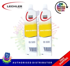 Lechler Spat 0 rápido x 2 tubos - 05 500 - 1 k tapón - Imagen 1 de 3