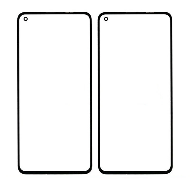 Nueva cubierta frontal de vidrio lente repuestos + OCA para OnePlus 9/9R/9RT/9Pro Foto 1 de 1
