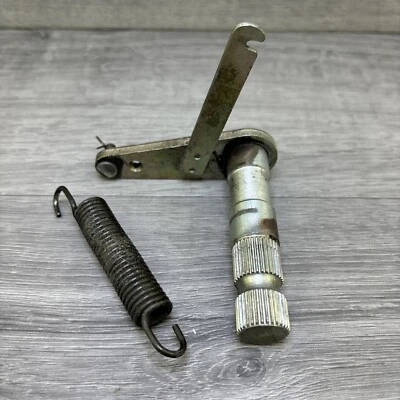HONDA 1980 1981 1982 CB650 CB 650 PEDAL FRENO TRASERO PALANCA EJE STOCK OEM Foto 1 de 4