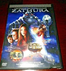 Zathura Special Edition DVD video film movie - Imagen 1 de 2