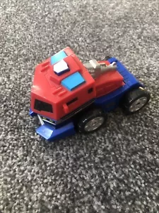 Transformers Animated Bumper Battler Optimus Prime - Picture 1 of 4