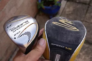 1f KING COBRA Speed Pro X/ST Men 13* 3-Wood Graphite Speeder Pro Stiff LEFT H - Picture 1 of 7