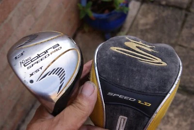 1f KING COBRA Speed Pro X/ST  Men 13* 3-Wood Graphite Speeder Pro Stiff LEFT H - Image 1 of 4