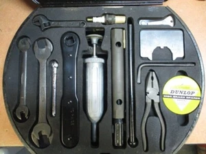 Rare Jaguar Mark 2 MK2 Mk II  340 Complete Tool Kit, some repro tools - Picture 1 of 13