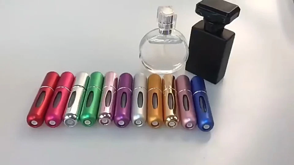 Nachfüllbare Mini Parfum Flasche - Bild 1 von 1