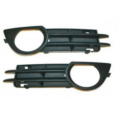 For Audi A3/A3 Quattro Fog Light Bezel 2006 2007 2008 Pair Passenger & Driver - Image 1 of 4