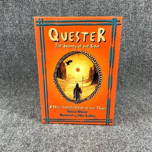 Vintage Quester Tarot Die Reise der Tapferen von Patricia Beattie & Mike Gilder - Bild 1 von 18