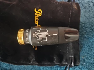 Theo Wanne Nyb-ar7 Altsaxophon Mundstück Ny Bros 7 - Bild 1 von 3