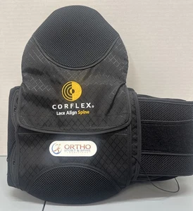 Corflex Lower Back Brace Unisex Size Small/Medium - Picture 1 of 5