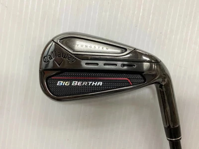 Callaway BIG BERTHA 2023 Iron Golf Club #7 SPEEDER NX for CW/R #AB18479 - Image 1 of 4