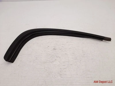 2000 BMW 323i 330xi 323xi 330i E46 Sedan Right Passenger Frame Molding Black - Image 1 of 2