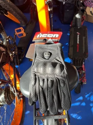 Guantes de equitación Icon Pursuit Foto 1 de 2