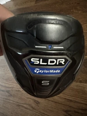 TaylorMade SLDR Mini Driver 14° LH Fujikura 67g Shaft Flex M Golf Club - Image 1 of 4