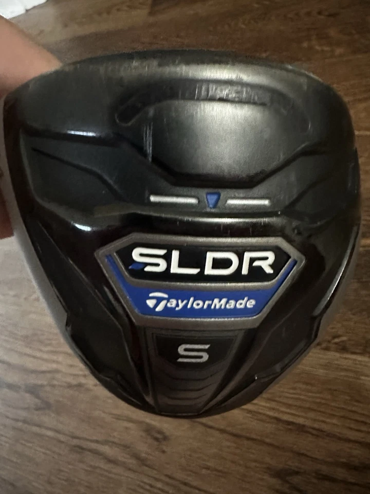 TaylorMade SLDR Mini Driver 14° LH Fujikura 67g Shaft Flex M Golf Club - Image 1 of 4