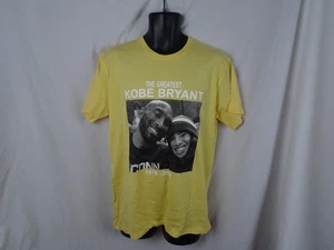 Delta The Greatest Kobe Bryant and Gianna Shirt Size L - Picture 1 of 8